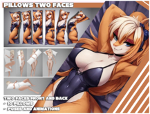 Dakimakura 195 Furry