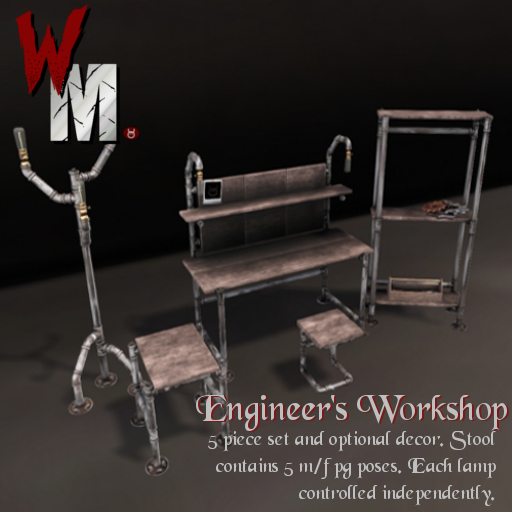 WM Engineer's Workshop Set (Box)