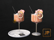 Dahlia - Sunlit Getaway - Aperol Spritz Dispenser 10. (REZ)