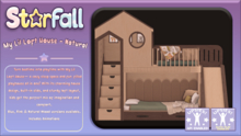 [Starfall] My Li'l Loft House
