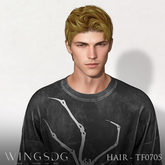 WINGS-HAIR-TF0705 Blondes & Reds (Pack)