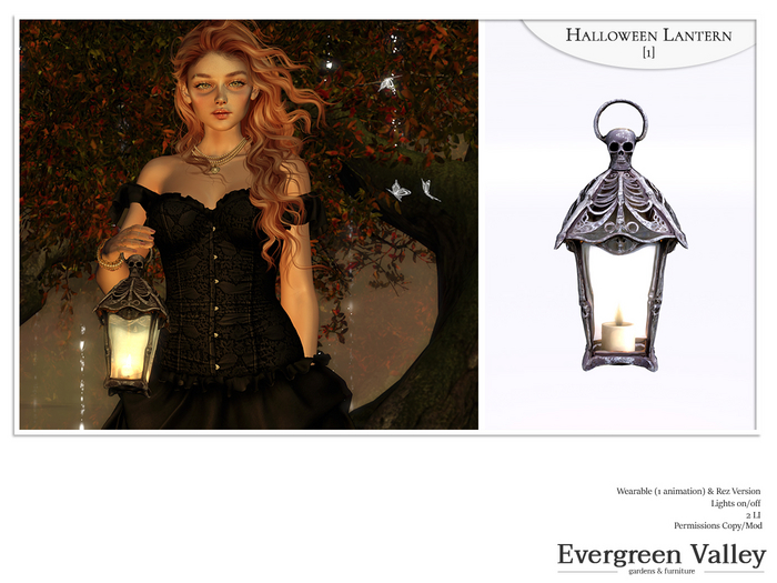 Halloween Lantern [1]