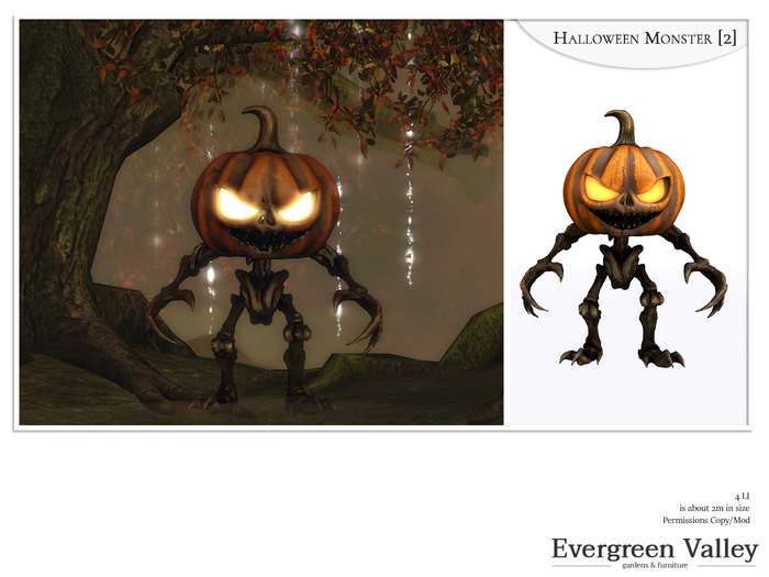 Halloween Monster [2]