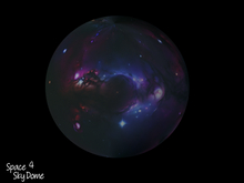 Space 4 Sphere