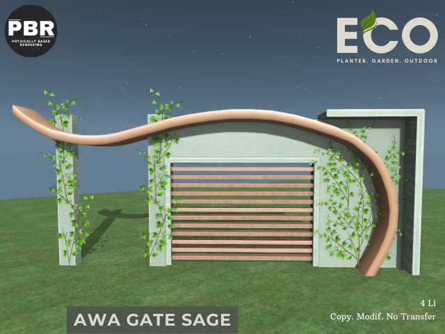 Eco - Awa Gate Sage