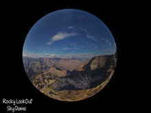 Rocky Lookout Sphere