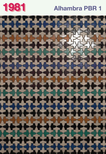1981 Alhambra PBR Tiles 1 Add