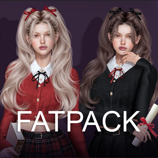 S-CLUB BRITTY FATPACK 100625