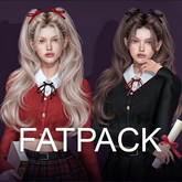 S-CLUB BRITTY FATPACK 100625