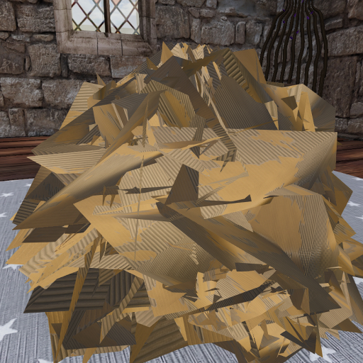 Crushed Cardboard Boxes – PBR + 2 LI