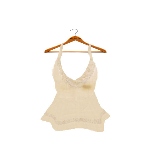 Timbaktu Inc- Cream Top