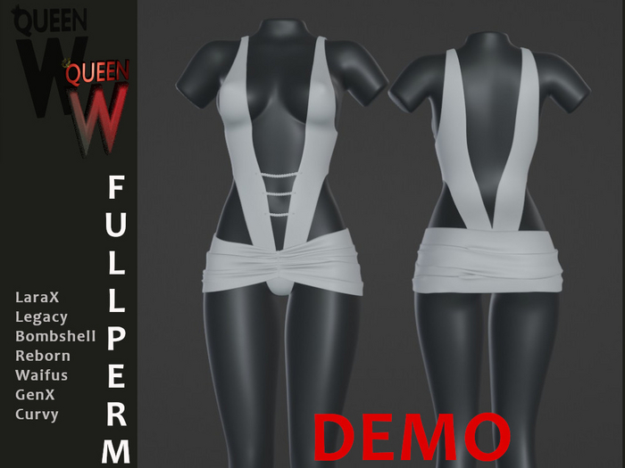 ::: WQ ::: DEMO ::: MODEL 73 :::