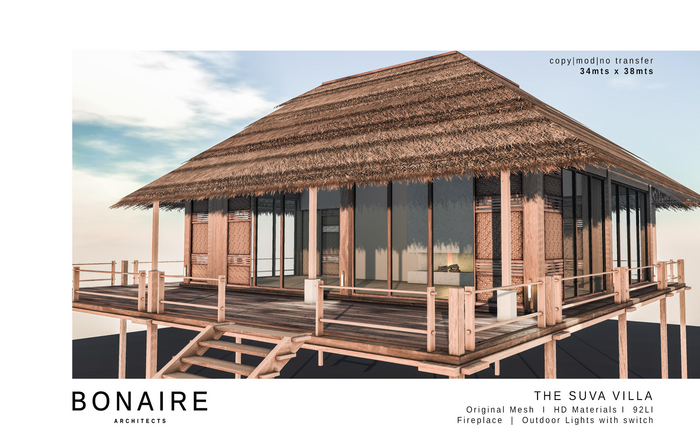 BONAIRE - Suva Villa 2.0 