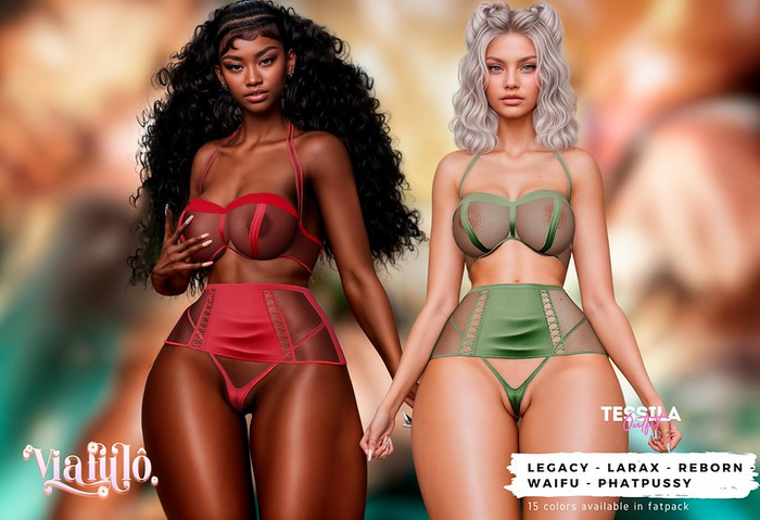 Via Fulo Tessila Top FatPack