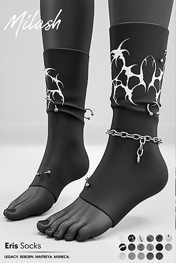 Milash : Eris Socks DEMO
