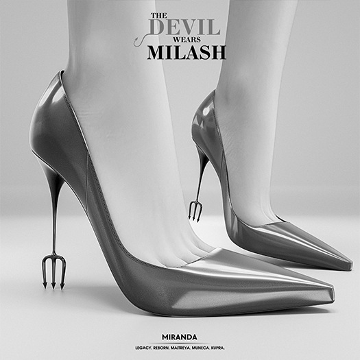 Milash : Miranda DEMO
