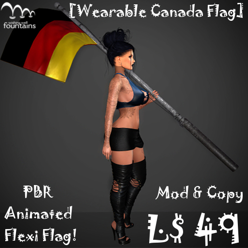 [Germany Flag] Wearable