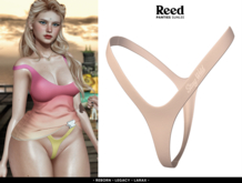 REED - SUNLEE PANTIES SAND