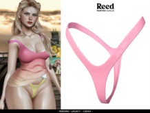 REED - SUNLEE PANTIES PINK LIGHT