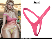 REED - SUNLEE PANTIES PINK