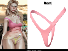 REED - SUNLEE PANTIES BLUSH