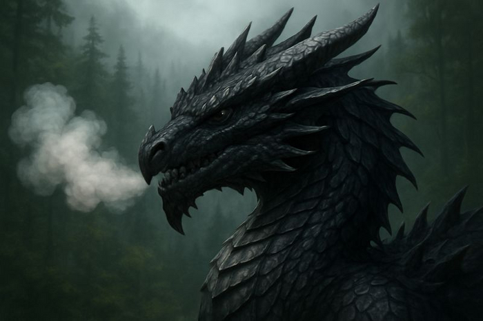 Black Dragon