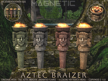 Magnetic - Aztec Blazier