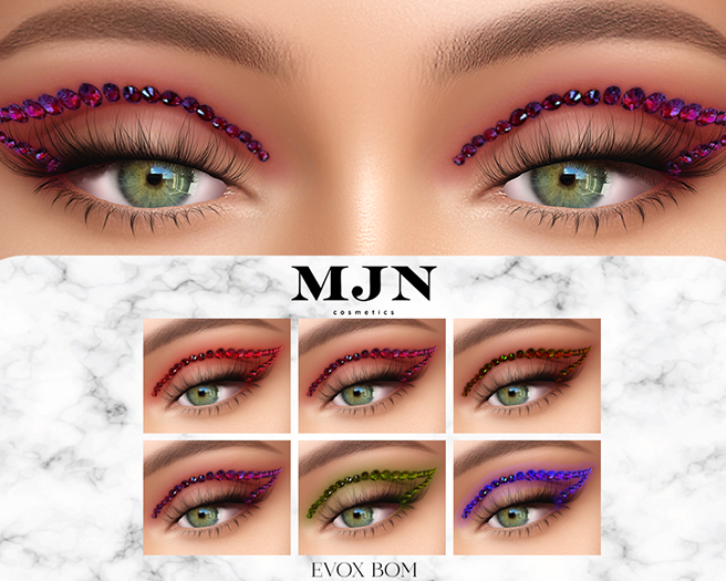 [MJN] Euphoric {EVOX}