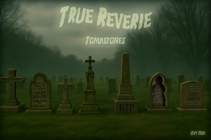 [True] Tombstones - Fatpack