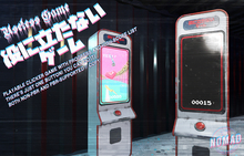 NOMAD // USELESS GAME