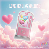 NOMAD // LOVE VENDING MACHINE