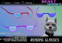 [BeastWorks] Reading Glasses
