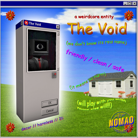 NOMAD // The Void