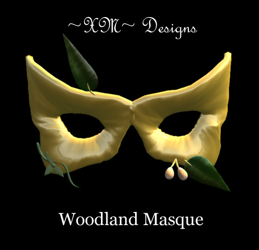 ~XM~ Woodland Masque