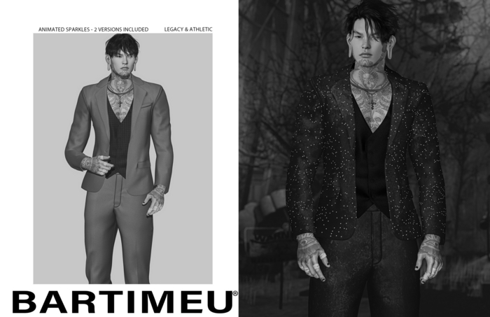 Bartimeu - Ruki Outfit [DEMO 5 MIN]