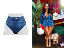 [Brior] Tiffany Briefs - (Deep)