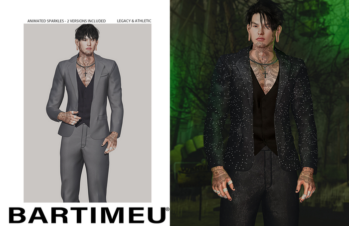 Bartimeu - Ruki Trousers [FATPACK]