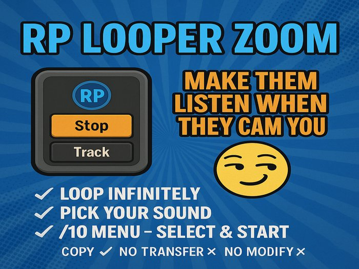 RP Head Looper