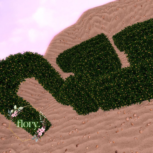 flory. - Hedge Yellow Flowers / ADD