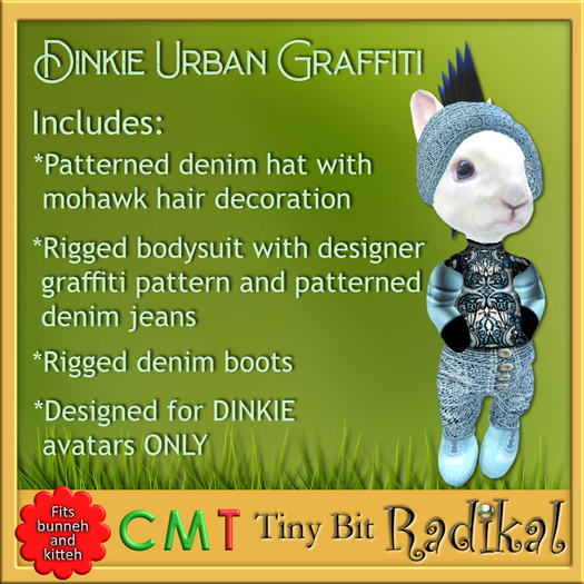TBD070 Dinkie Ice Blue Dress