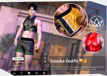 ALTGARD - Susuka Outfit FATPACK