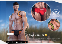 ALTGARD - Taylor Outfit FATPACK