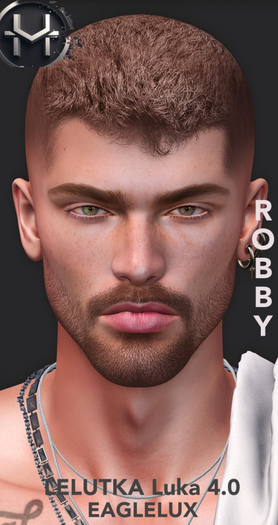 HOMINIS MAXIMUM - LELUTKA - KRIS - SHAPE ROBBY