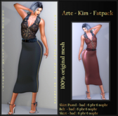 Arte - Kim - Fatpack - DEMO
