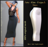 Arte - Kim - Skirt - Fatpack