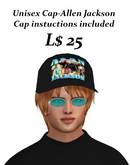 Country & Western Artist Cap-Allen Jackson