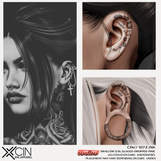 CIN// 107.E.INK