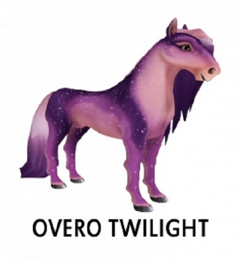 Overo Twilight F