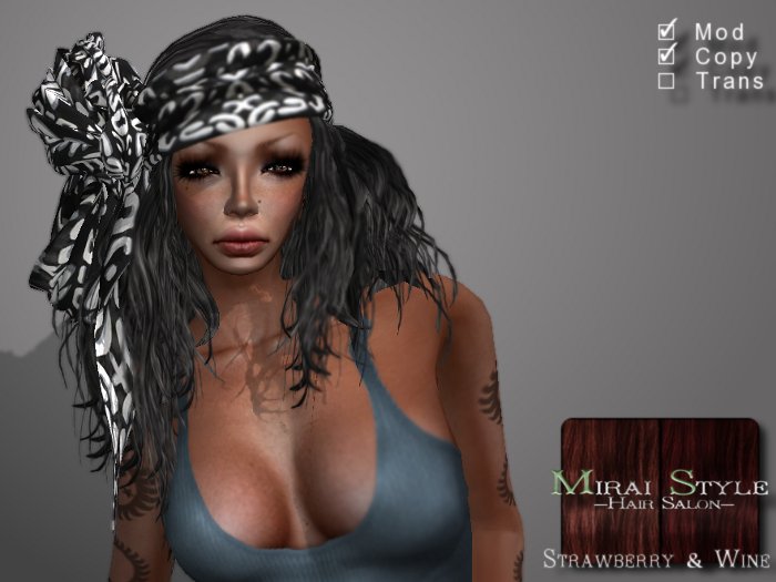 .+*Paio*+.Strawberry&Wine [MS]