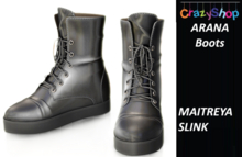 Crazy Arana Boots